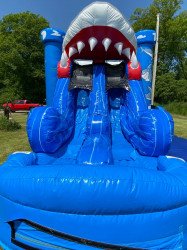 Shark20Water20Slide20Bounce20house20hudson20falls20queensbury20rental201 1685461280 Blue Shark Combo Wet/Dry