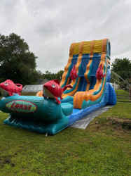 IMG 0343 1746545157 22' Kahuna Double Lane Water Slide