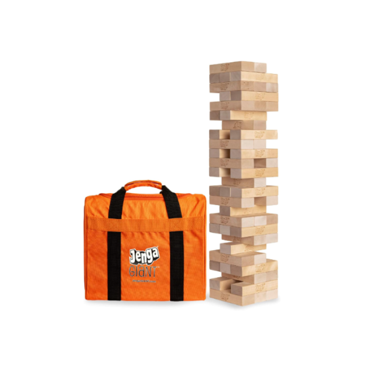 Jenga - 4' Giant