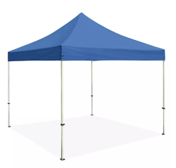 10' x 10'. Tent - Blue
