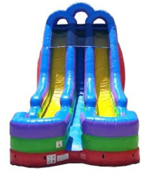 Screenshot202026 01 01201.06.2420PM 1767295104 1 18' Retro Rainbow Double Lane Water Slide
