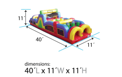 Screenshot202026 01 01201.50.3920PM 1767298398 40' Retro Obstacle Course