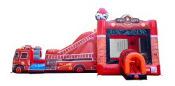 Fire Truck Combo