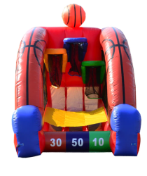 Basketball Sports Challenge