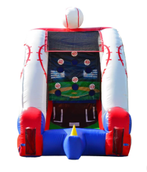 Baseball Challenge Game