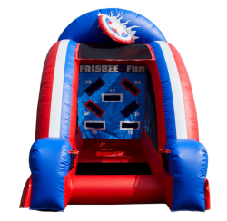 Frisbee  Sports Challenge