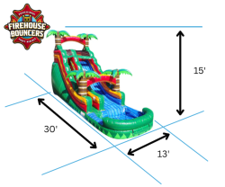 Screenshot202026 01 25204.30.4720PM 1769376732 15' Tropical Oasis Water Slide