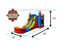 Screenshot202026 01 25205.22.2420PM 1769380436 1 28' Red, Yellow, Blue Double Slide Combo Wet/Dry